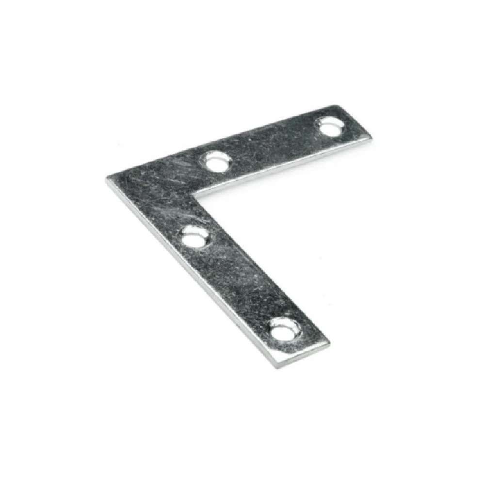 Value Pack 2''(50mm) Corner Plates 3 Per Pack Value Pack 2''(50mm) Corner Plates 3 Per Pack